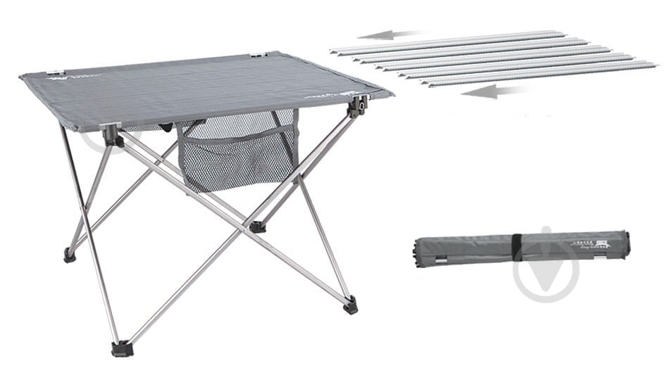 Стол раскладной BRS Z33 - фото 6