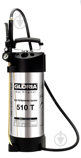 Опрыскиватель плечевой Gloria 510 T 10 л - фото 1
