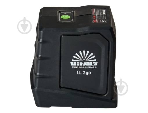 Уровень лазерный Vitals LL 2go 162512 - фото 4