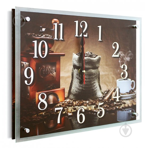 Часы настенные в ассортименте 30х40 см YS-Art - фото 2