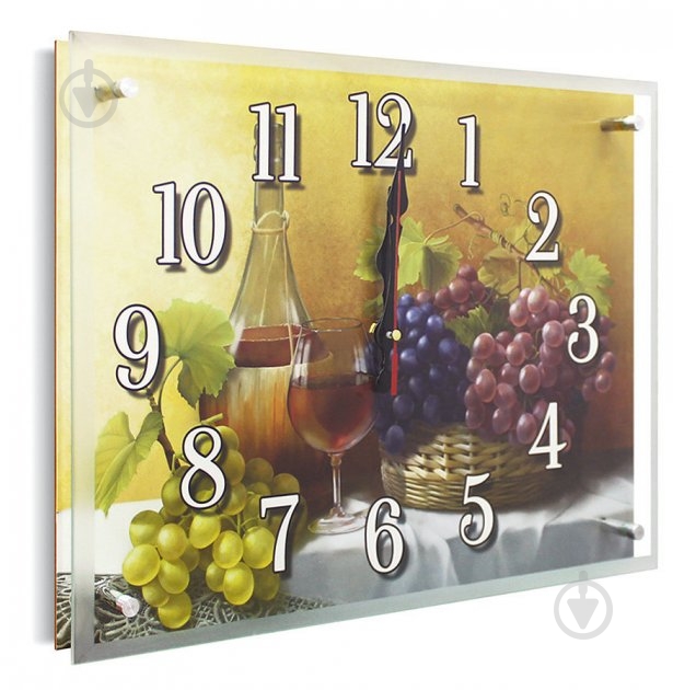 Часы настенные в ассортименте 30х40 см YS-Art - фото 3