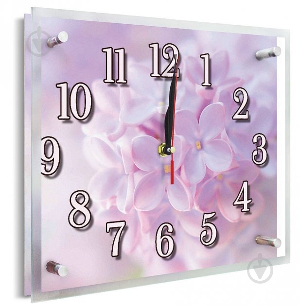 Часы настенные в ассортименте 30х40 см YS-Art - фото 5