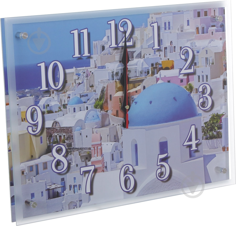 Часы настенные в ассортименте 30х40 см YS-Art - фото 6