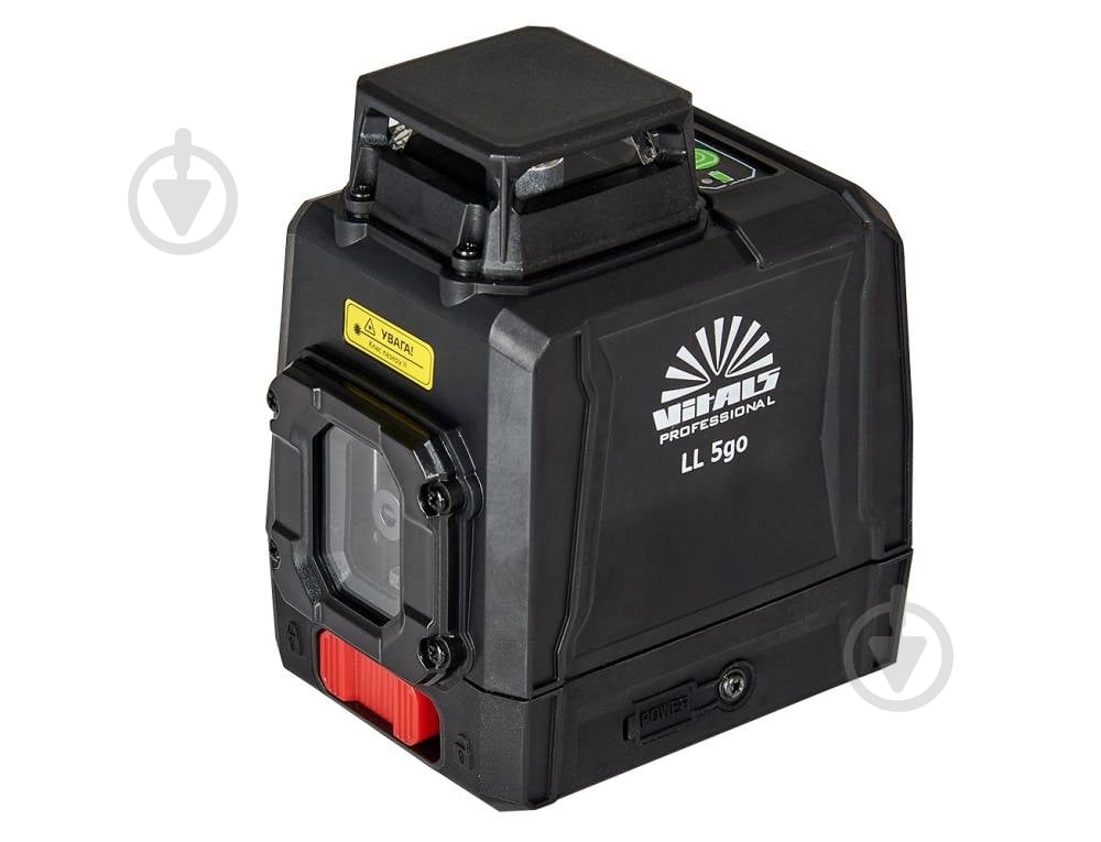 Уровень лазерный Vitals LL 5go 162514 - фото 1