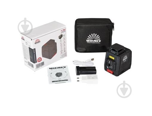 Уровень лазерный Vitals LL 5go 162514 - фото 5