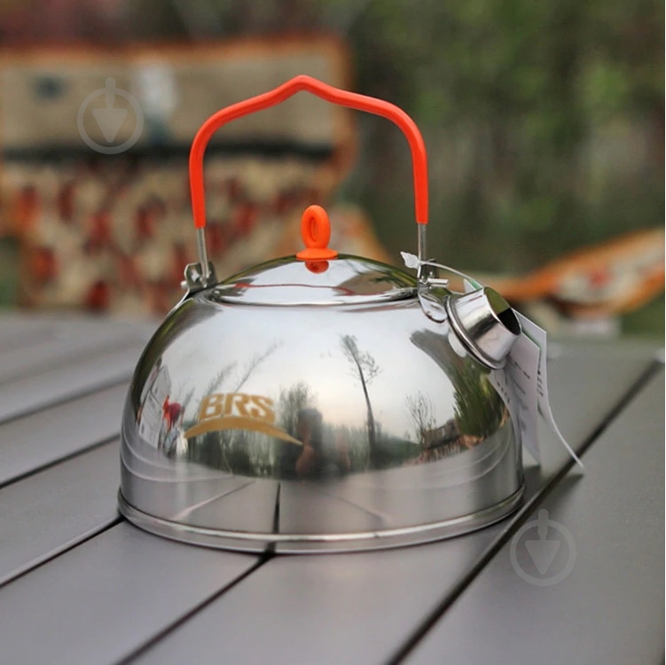 Чайник BRS 0,9 л TS07 - фото 5