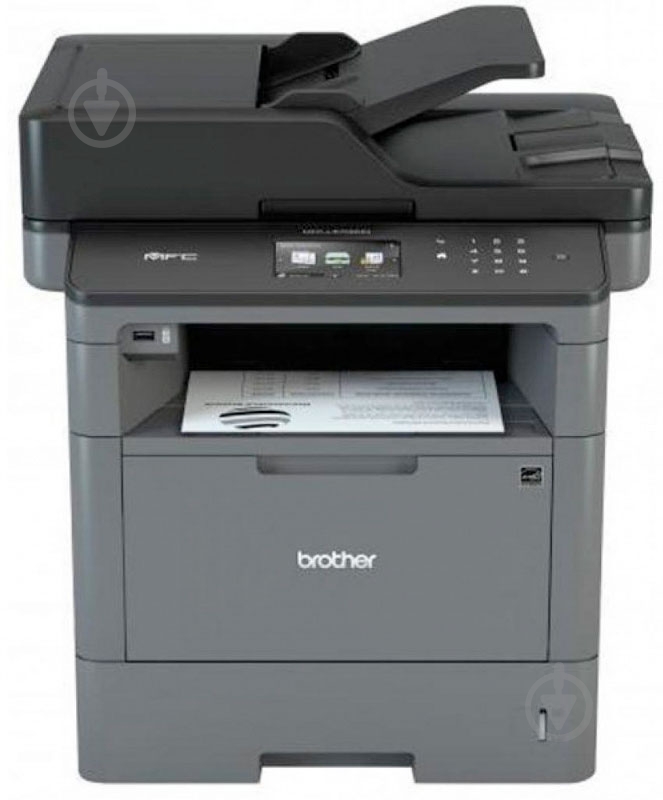 МФУ Brother MFC-L5750DW А4 (MFCL5750DWR1) - фото 2