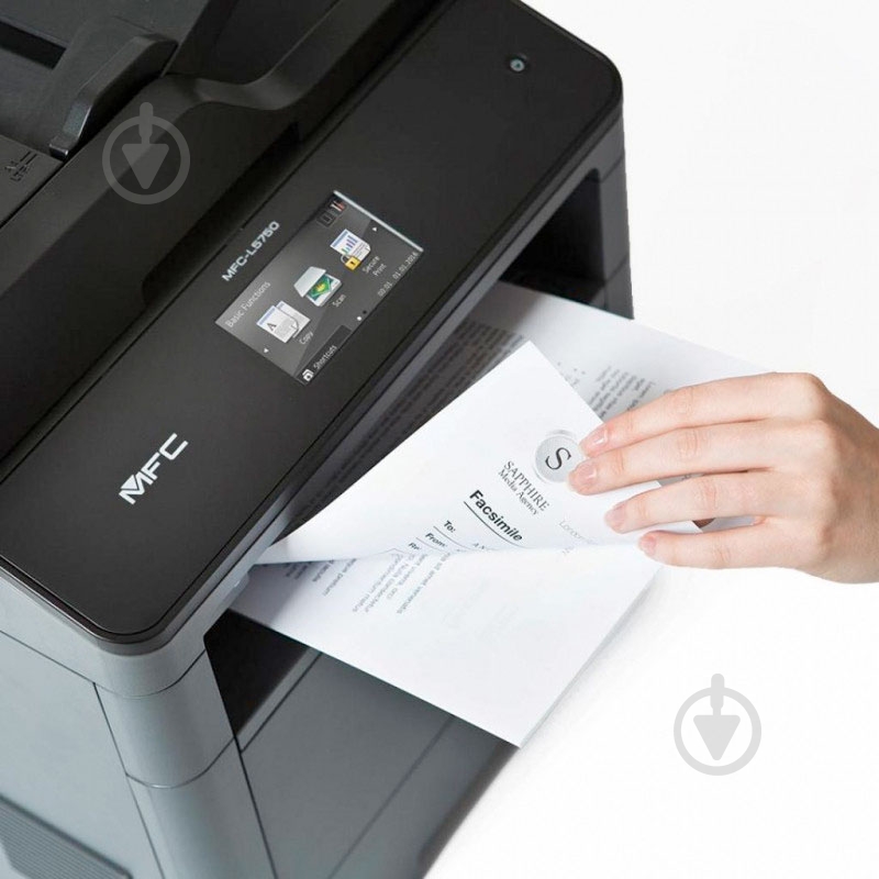 МФУ Brother MFC-L5750DW А4 (MFCL5750DWR1) - фото 4