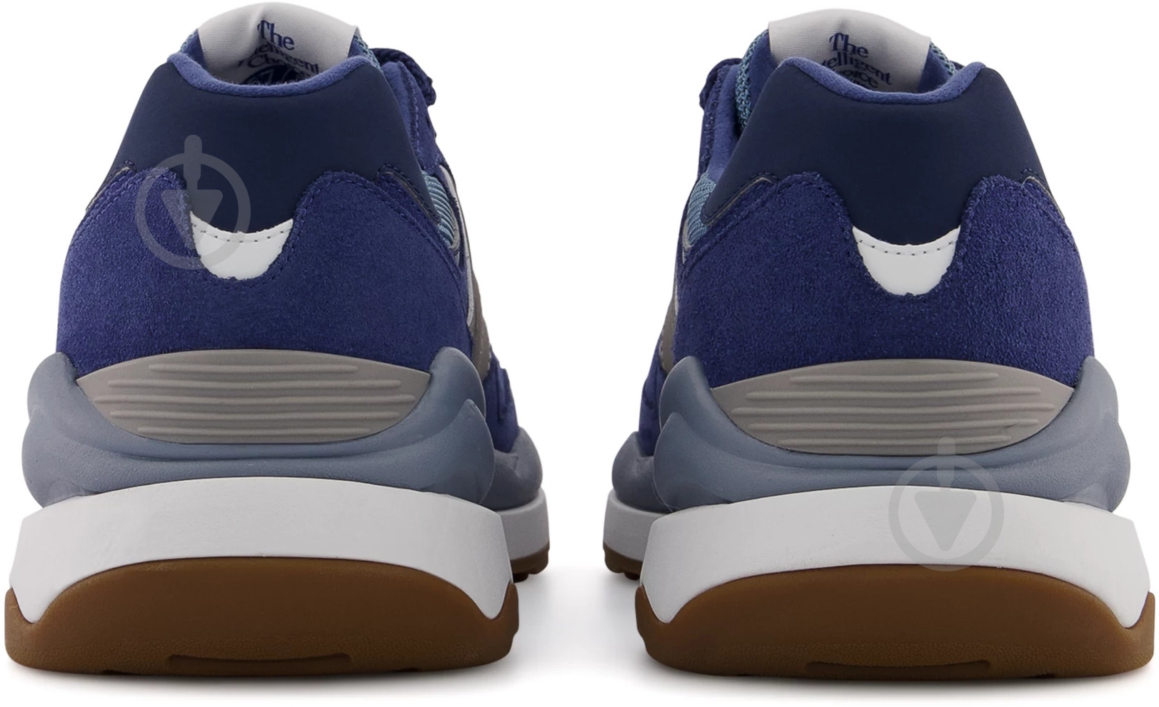 Кроссовки мужские демисезонные New Balance M5740CBD р.42,5 синие - фото 6
