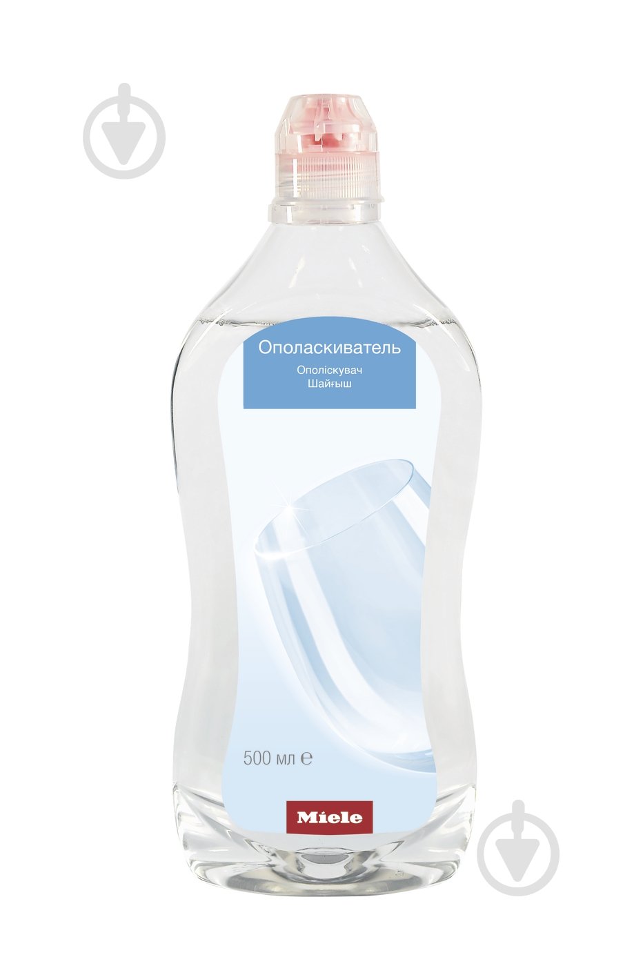 Ополаскиватель для посудомоечных машин Miele 0,5 л - фото 1