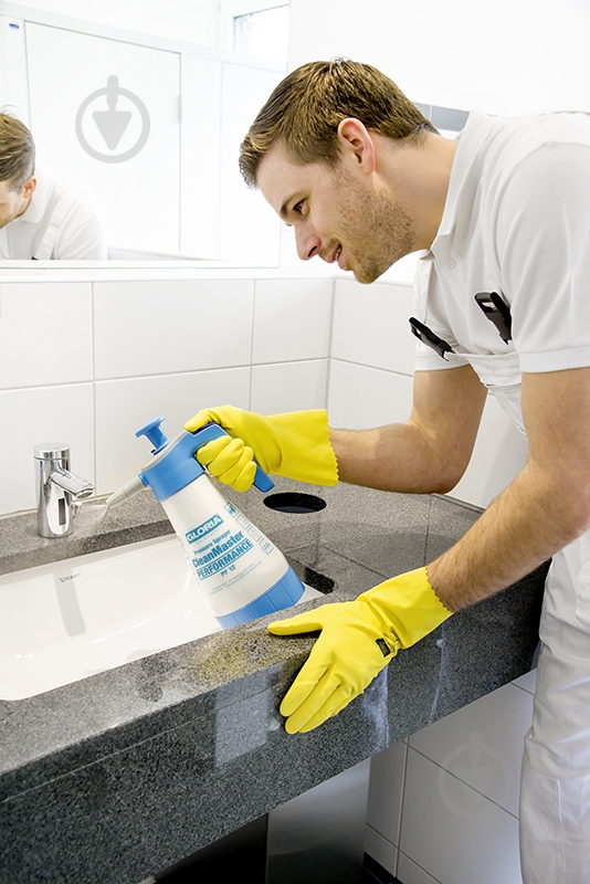 Опрыскиватель ручной Gloria CleanMaster Performance PF 1,25 л - фото 3