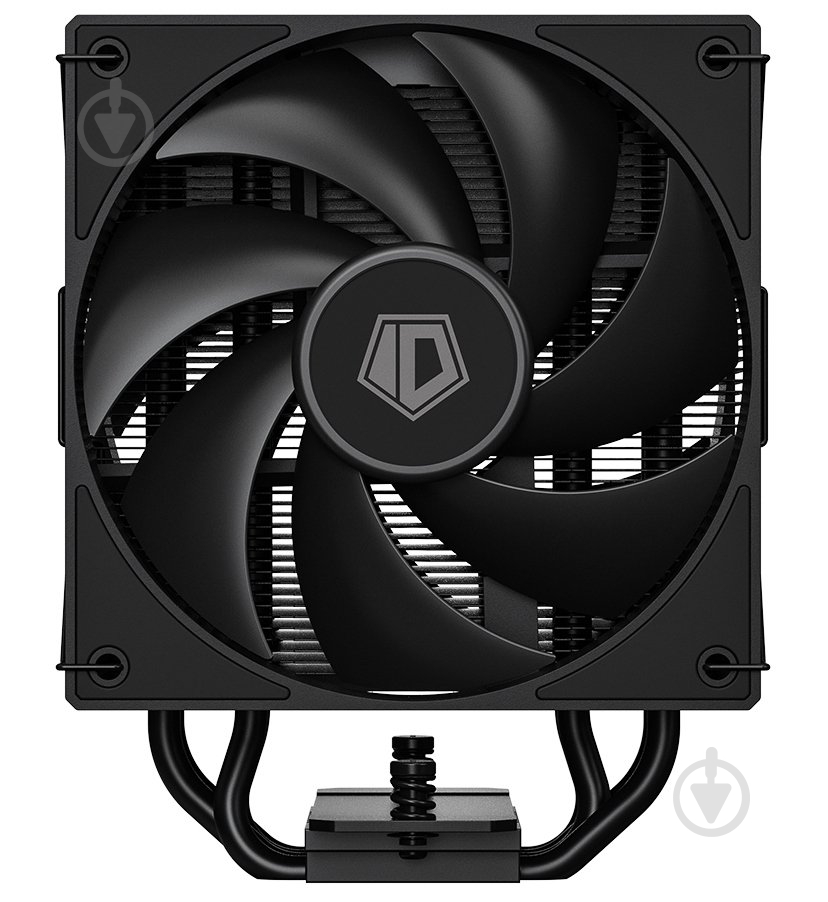 Процессорный кулер ID-Cooling Frozn A410 DK Black - фото 1 Процессорный кулер ID-Cooling Frozn A410 DK Black - фото 1