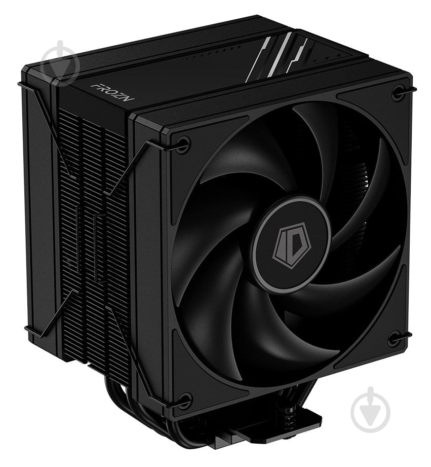 Процессорный кулер ID-Cooling Frozn A410 DK Black - фото 2 Процессорный кулер ID-Cooling Frozn A410 DK Black - фото 2