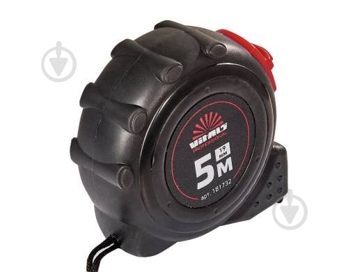 Рулетка Vitals Professional 181732 5  м x 19  мм - фото 2