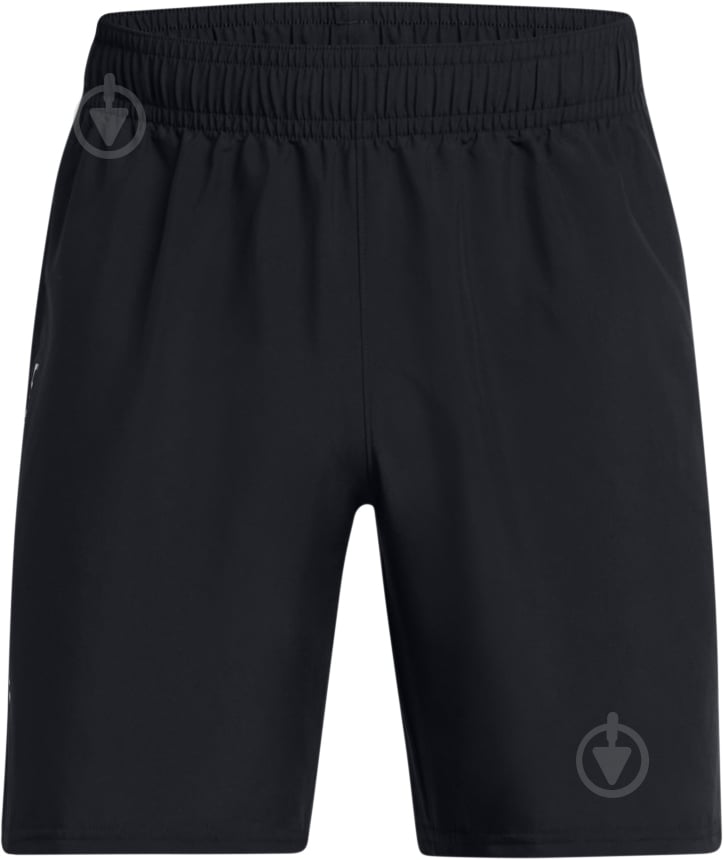 Шорти Under Armour UA WOVEN WDMK SHORTS 1383356-004 р. S чорний - фото 5