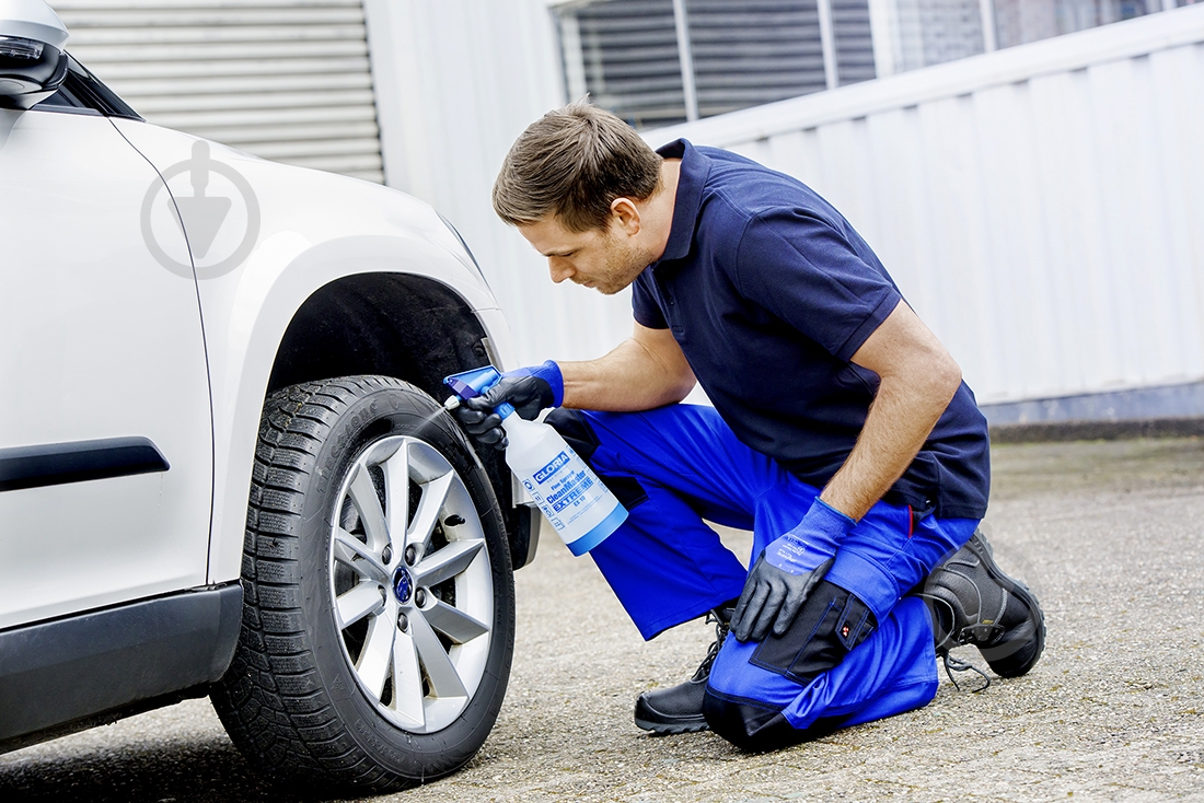 Опрыскиватель ручной Gloria CleanMaster Extreme EX 1 л - фото 2 Опрыскиватель ручной Gloria CleanMaster Extreme EX 1 л - фото 2