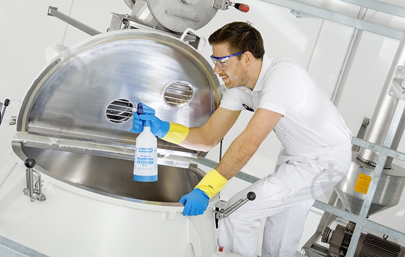 Опрыскиватель ручной Gloria CleanMaster Extreme EX 1 л - фото 3 Опрыскиватель ручной Gloria CleanMaster Extreme EX 1 л - фото 3