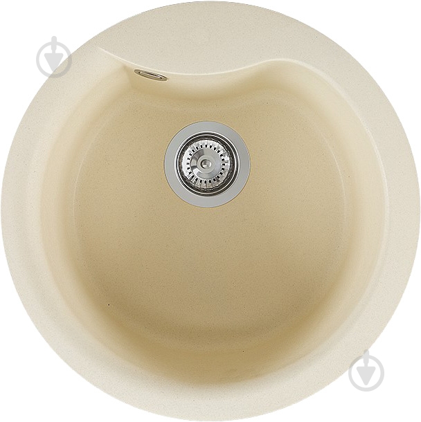 Мойка Ego Round bianco antico 62 - фото 1