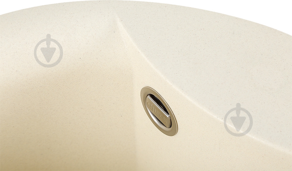 Мойка Ego Round bianco antico 62 - фото 5