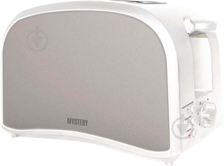 Тостер Mystery MET-2103 - фото 1 Тостер Mystery MET-2103 - фото 1