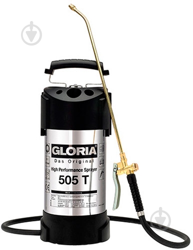 Опрыскиватель плечевой Gloria 505 T 5 л - фото 1