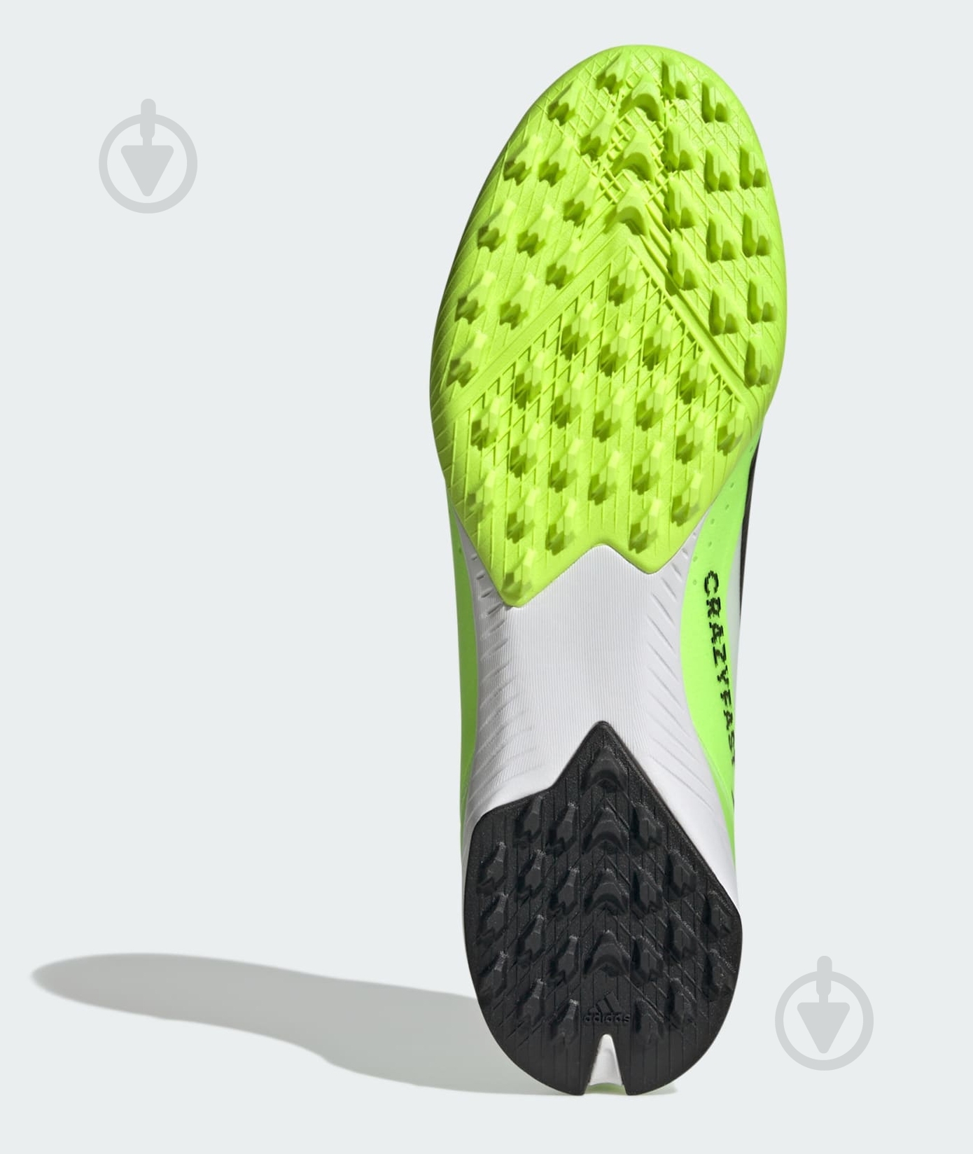 ᐉ Сороконожки Adidas AW2324 X Crazyfast 3 Laceless Turf Shoes