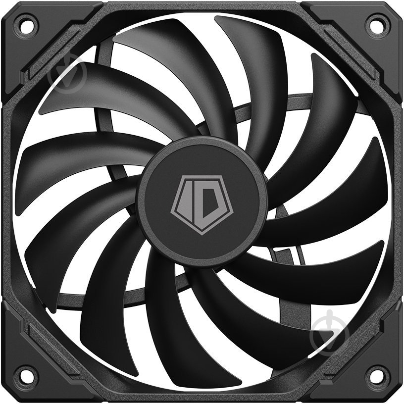 Вентилятор для корпуса ID-Cooling TF-12015-K - фото 1 Вентилятор для корпуса ID-Cooling TF-12015-K - фото 1