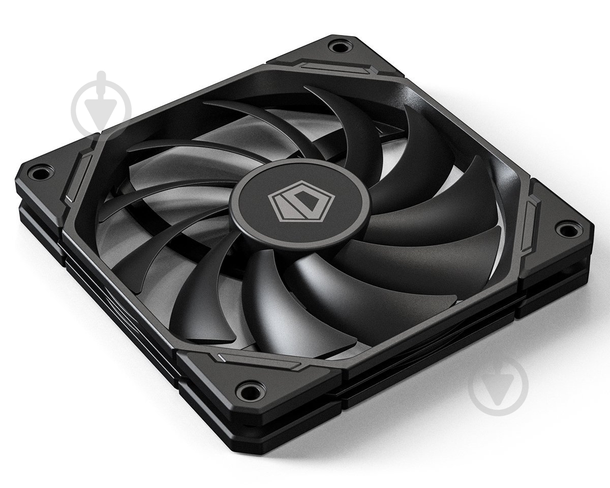 Вентилятор для корпуса ID-Cooling TF-12015-K - фото 5 Вентилятор для корпуса ID-Cooling TF-12015-K - фото 5
