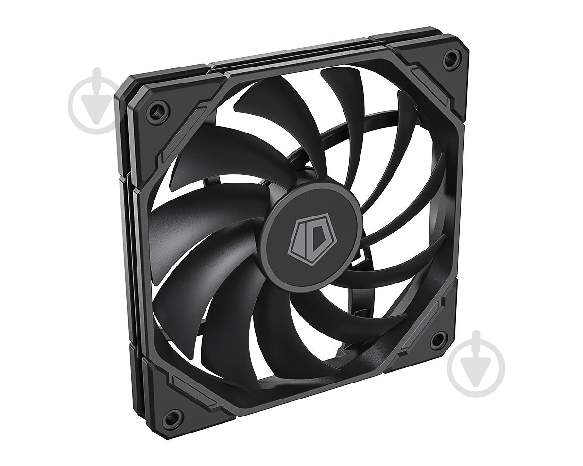 Вентилятор для корпуса ID-Cooling TF-12015-K - фото 3 Вентилятор для корпуса ID-Cooling TF-12015-K - фото 3