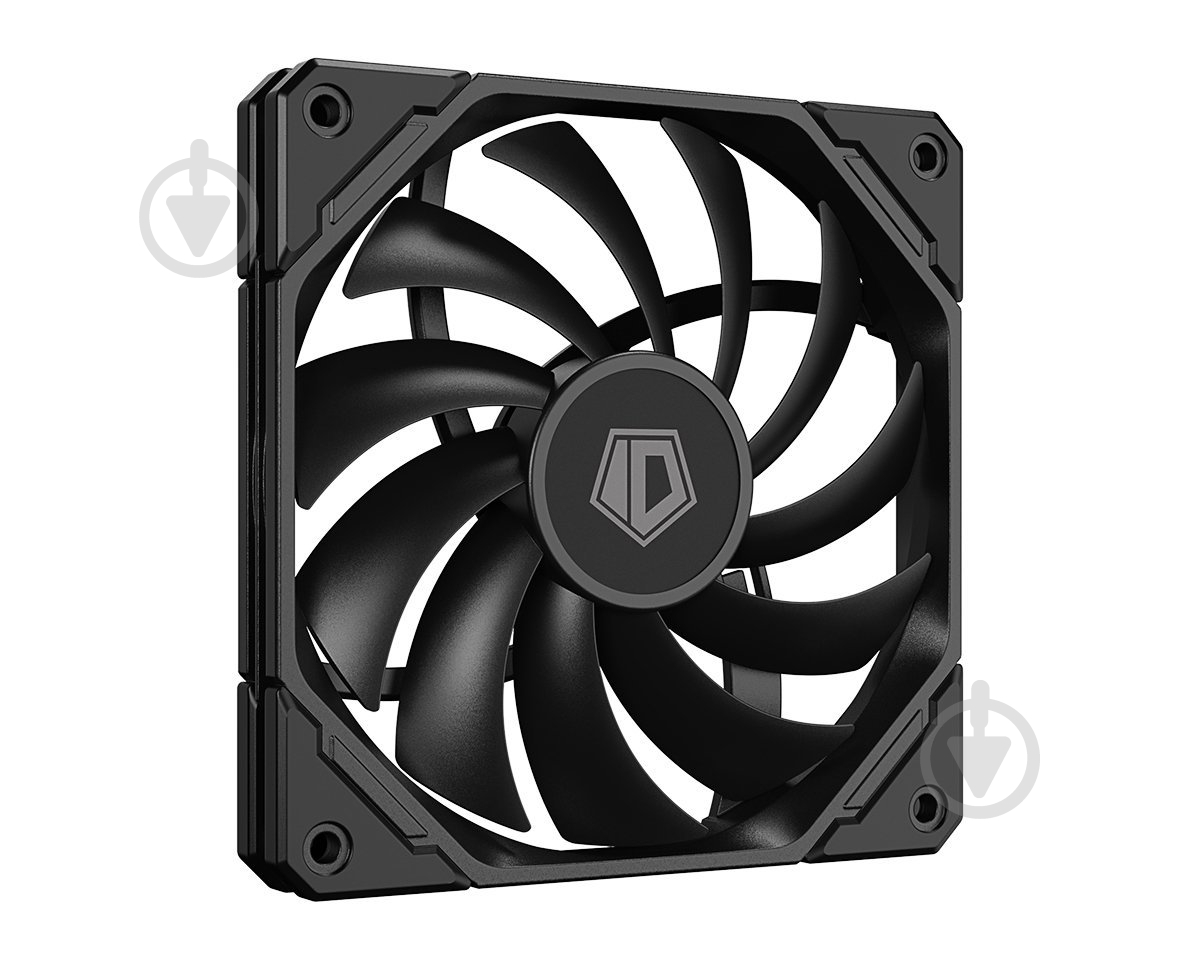 Вентилятор для корпуса ID-Cooling TF-12015-K - фото 2 Вентилятор для корпуса ID-Cooling TF-12015-K - фото 2