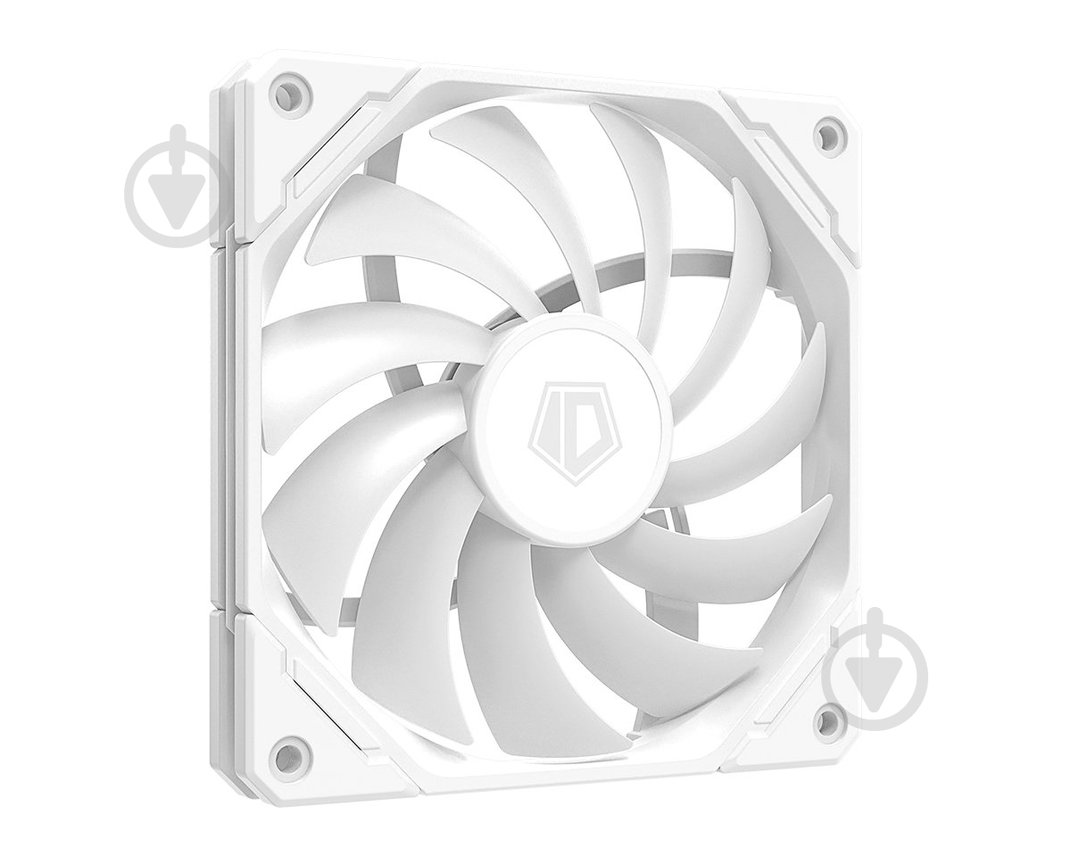 Вентилятор для корпуса ID-Cooling TF-12015-W - фото 2