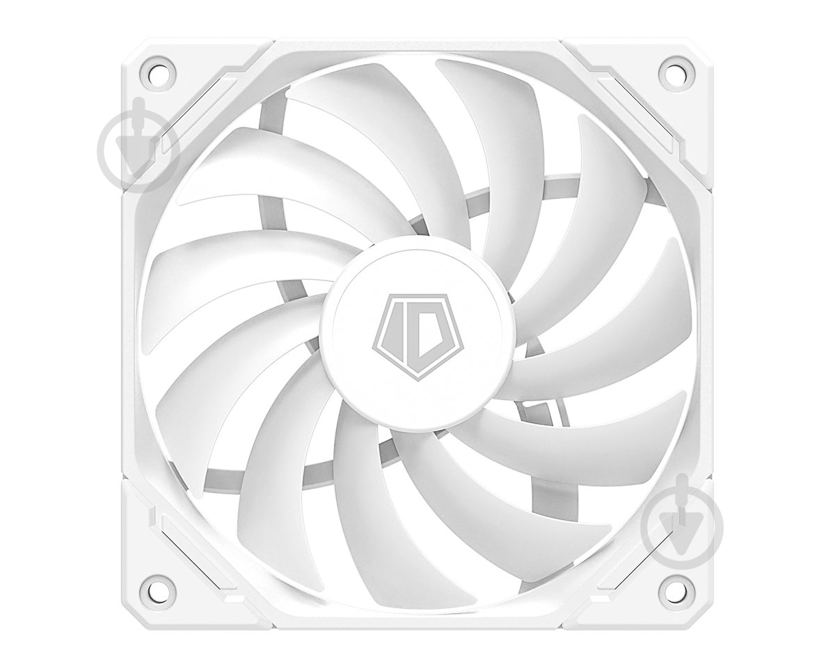 Вентилятор для корпуса ID-Cooling TF-12015-W - фото 1