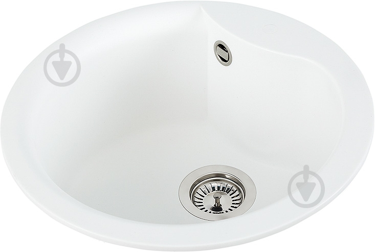 Мойка для кухни ELLECI Ego Round titano 68 - фото 2 Мойка для кухни ELLECI Ego Round titano 68 - фото 2