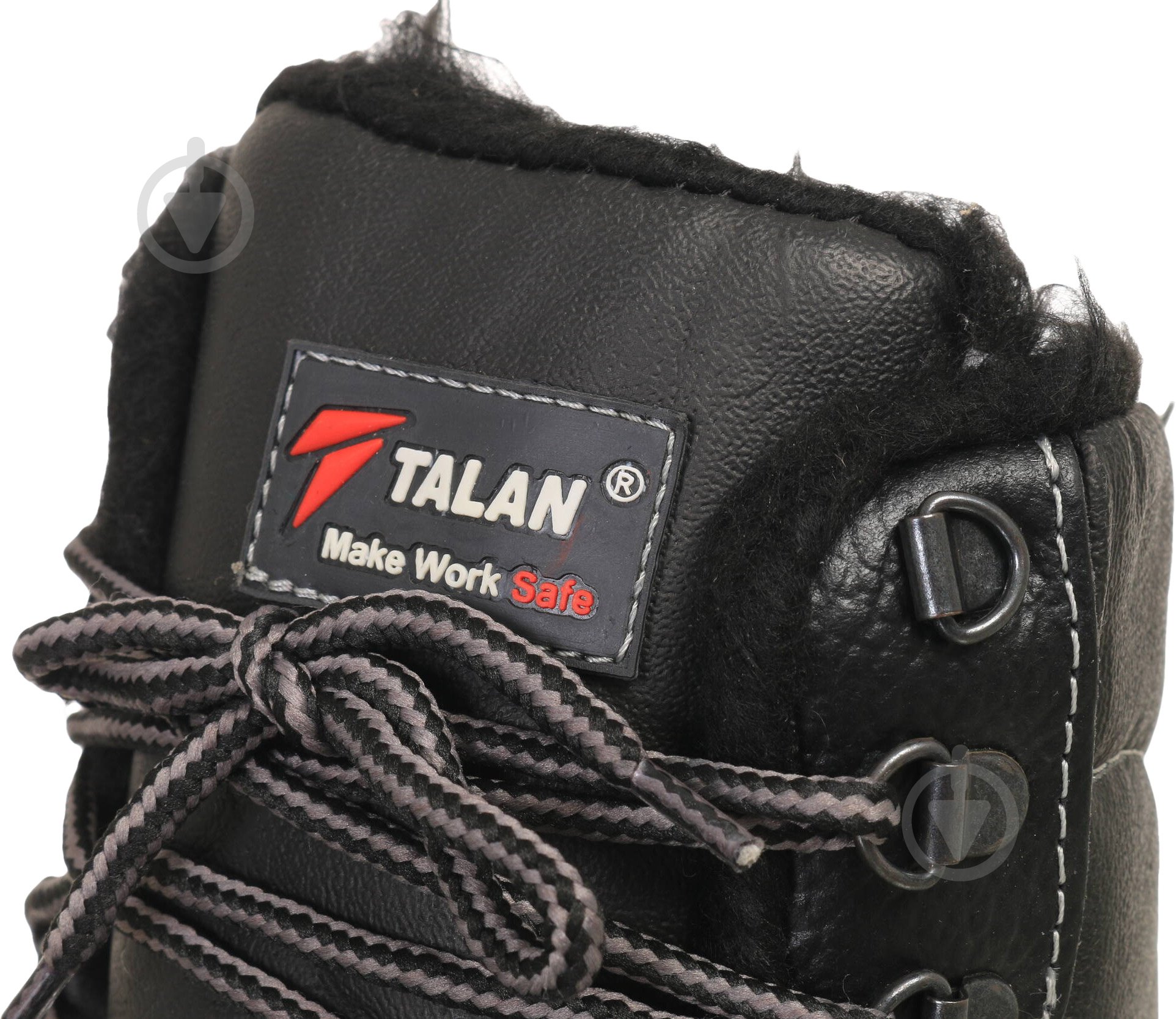 Берцы Talan Шторм-У р.40 ВА411у черный - фото 6 Берцы Talan Шторм-У р.40 ВА411у черный - фото 6