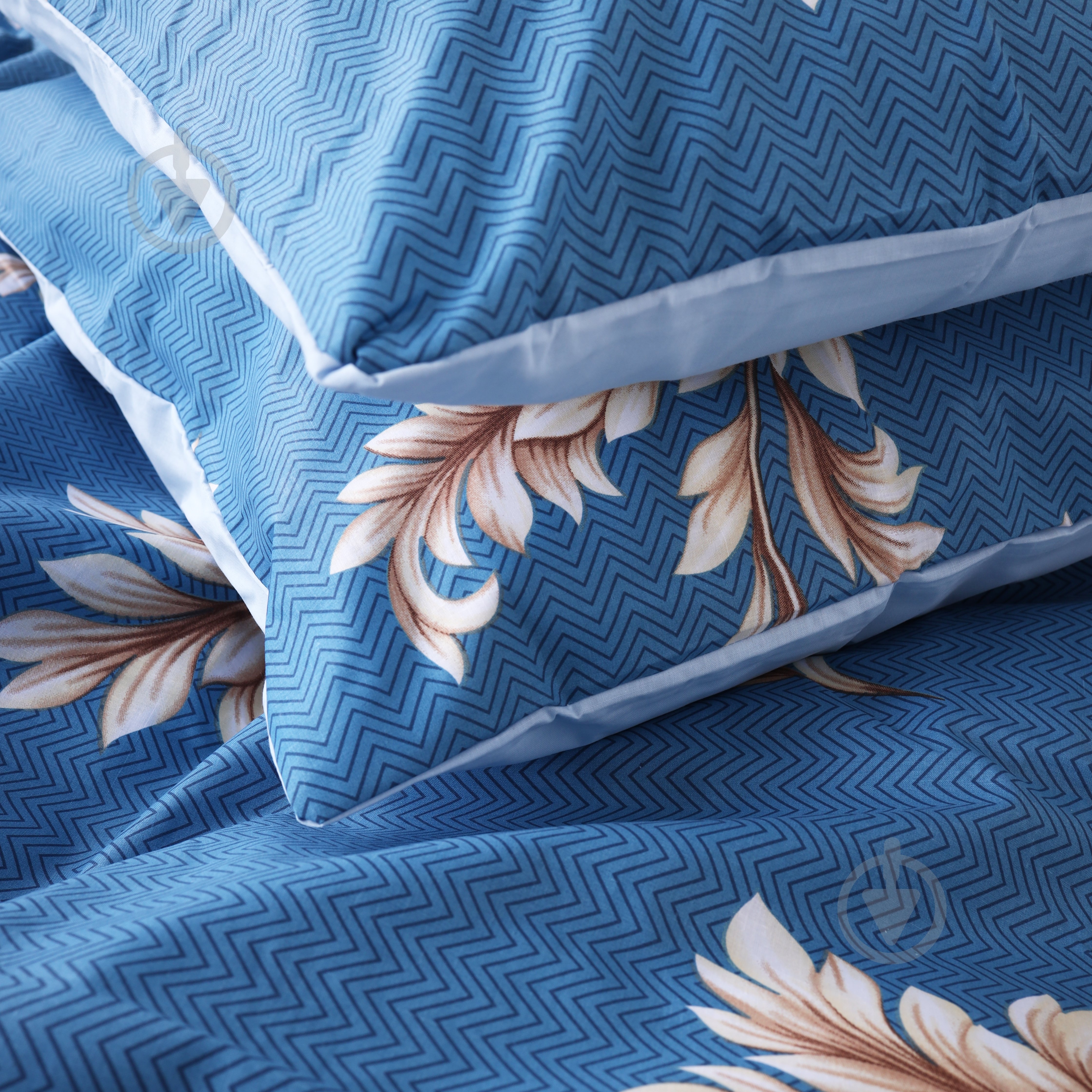 Комплект постельного белья MirSon 17-0209 Ketill мультиколор - фото 4