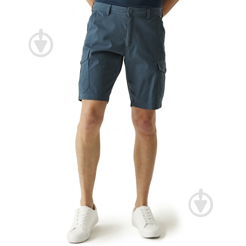 Шорты Regatta RuwanShort RMJ310-20I р. 30 синий - фото 4 Шорты Regatta RuwanShort RMJ310-20I р. 30 синий - фото 4