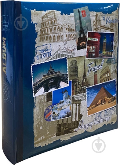 Фотоальбом EVG 20sheet S29x32 Collage travel - фото 1