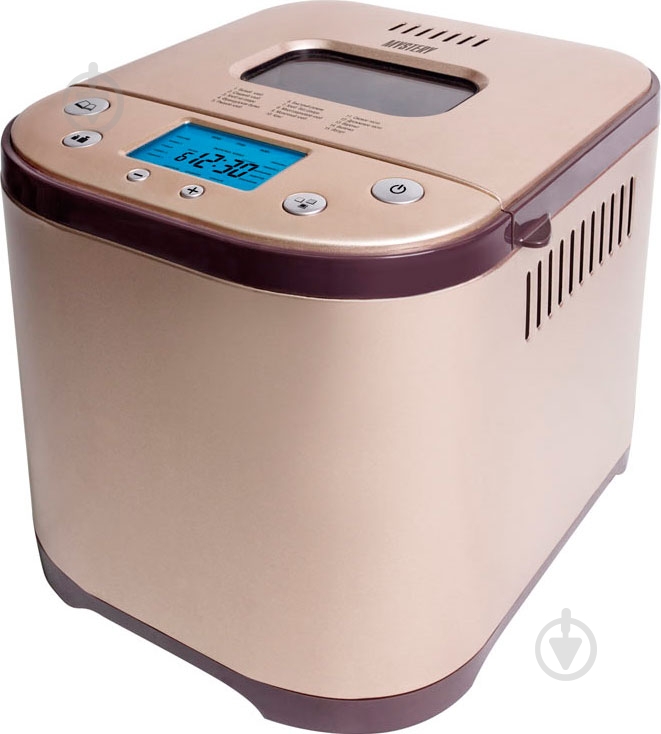 Хлебопечка Mystery MBM-1210 - фото 1 Хлебопечка Mystery MBM-1210 - фото 1