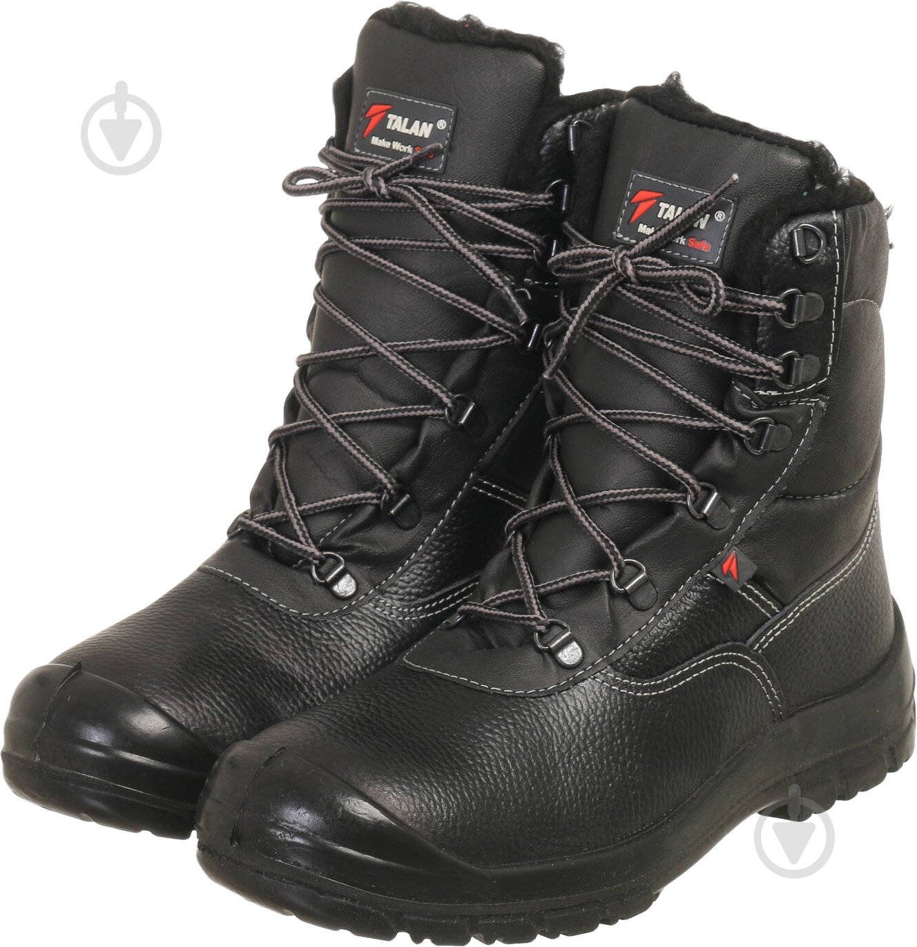 Берци Talan Шторм-У р.43 ВА411у чорний - фото 1