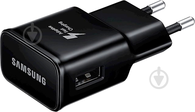 Сетевое зарядное устройство Samsung EP-TA20EBECGRU - фото 2 Сетевое зарядное устройство Samsung EP-TA20EBECGRU - фото 2