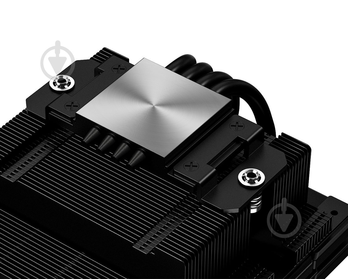 Процессорный кулер ID-Cooling IS-65-XT Black - фото 5