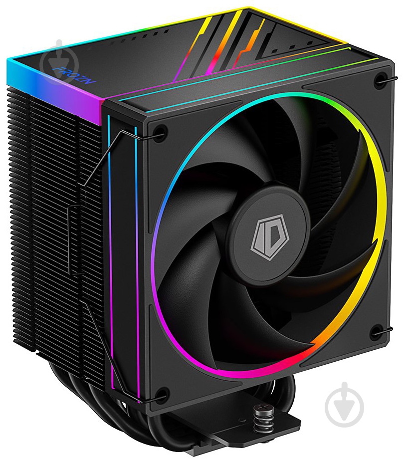 Процессорный кулер ID-Cooling Frozn A610 ARGB - фото 4