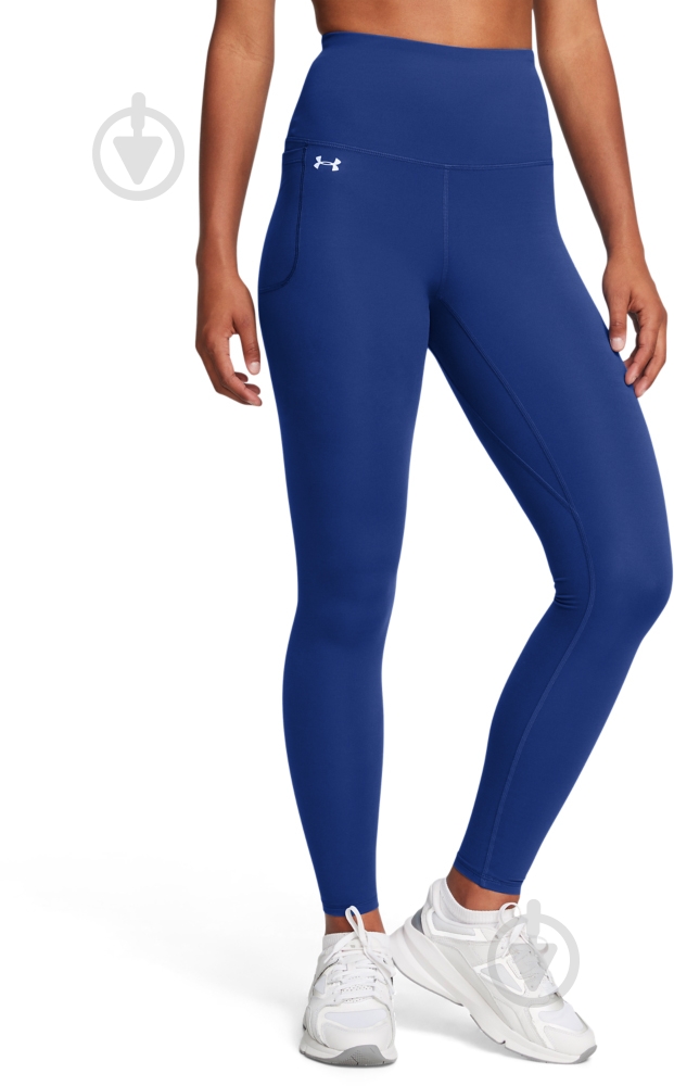 Лосини Under Armour MOTION UHR LEGGING 1383607-432 р.M синій - фото 1