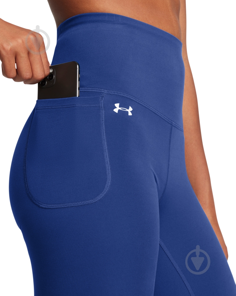 Лосини Under Armour MOTION UHR LEGGING 1383607-432 р.M синій - фото 3