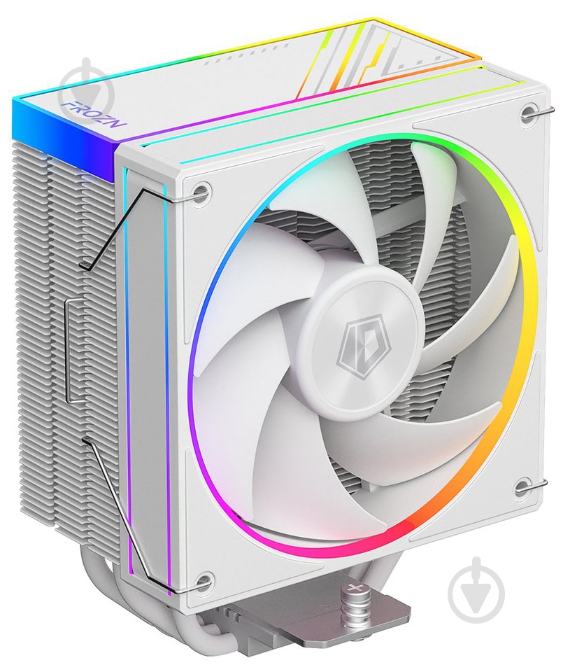 Процесорний кулер ID-Cooling Frozn A410 ARGB White - фото 2