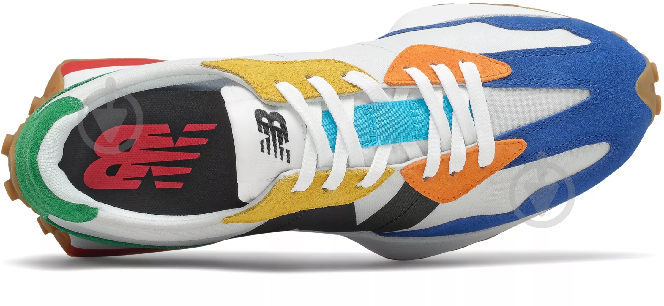 ᐉ Кросівки чоловічі демісезонні New Balance 327 MS327PBA р.44