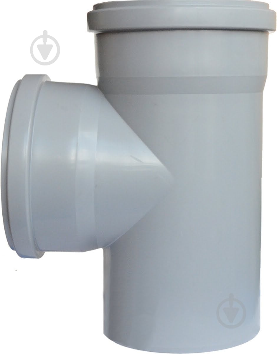 Тройник Magnaplast 160х160/87° Htplus - фото 1 Тройник Magnaplast 160х160/87° Htplus - фото 1