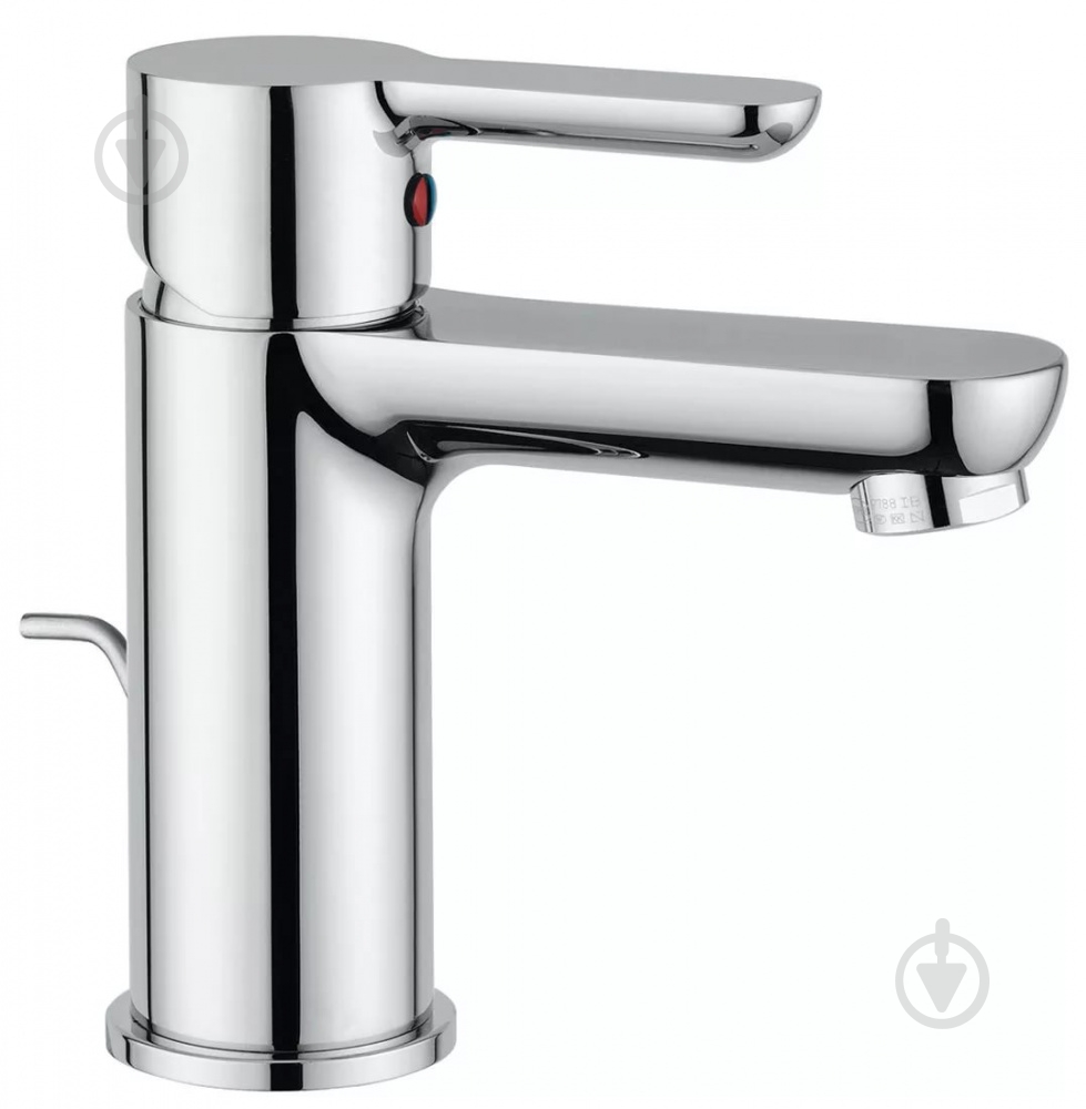 Смеситель для умывальника Nobili ABC AB87118/1CR - фото 1