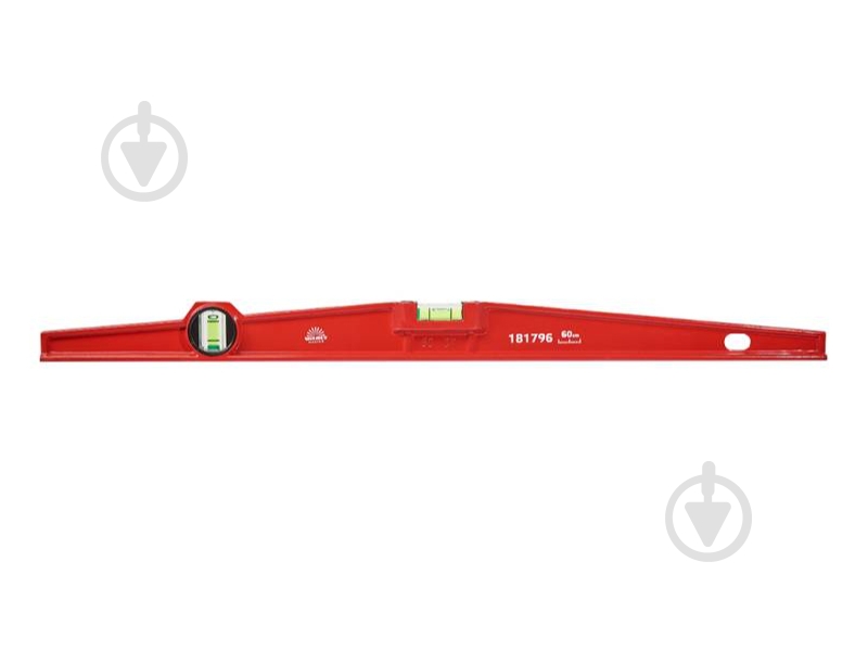 Уровень 60 см Vitals 181796 - фото 1