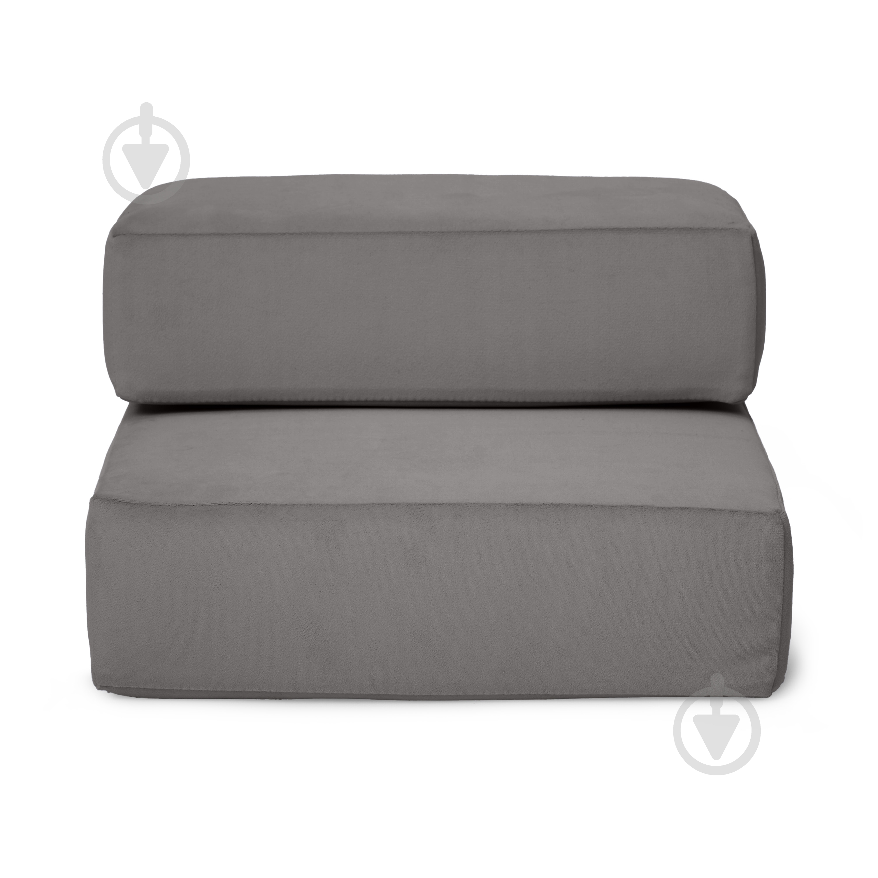 Сходинки м'які PETBED 66х42 см h-36 см велюр темно-сірий - фото 8 Сходинки м'які PETBED 66х42 см h-36 см велюр темно-сірий - фото 8